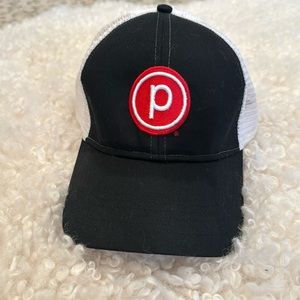Pure Barre cap!